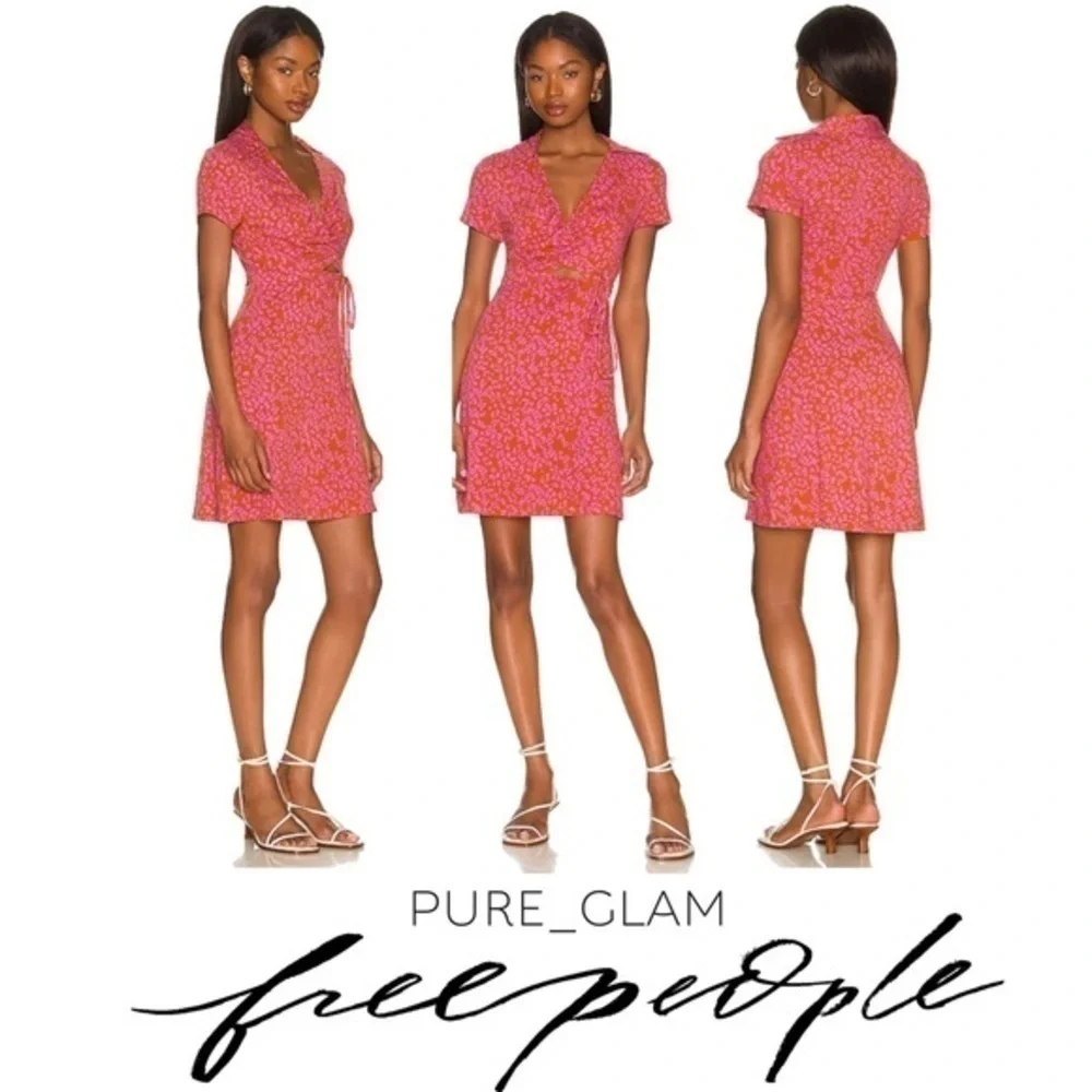NEW Free People dress XS